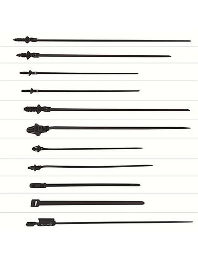 Engine Bay Cable Ties
