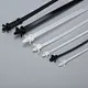 push mount cable tie