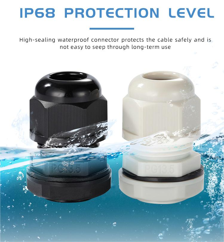 High-quality Metric Thread Cable Gland manufacturer