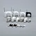 0305MM  Circle nail clips, PE