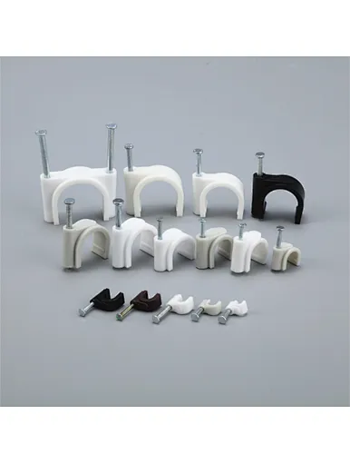 circle nail clips