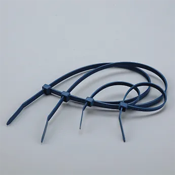 metal detectable rubber ties
