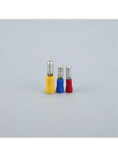 Bullet Male Connector