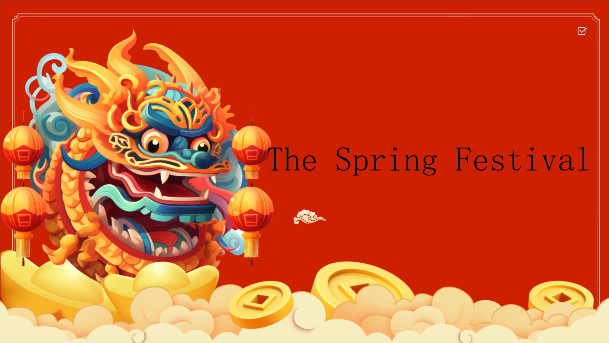 Spring Festival 2024