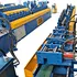 Ceiling T-grid roll forming machine