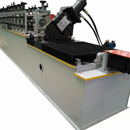 Metal Steel Omega Profile Drywall Profile Roll Forming Machine