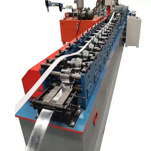 T-bar suspension Grid System Tee Grid roll forming machine