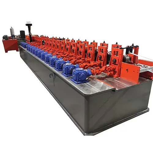 Groove Tee Grid Exposed FUT T-grid roll forming machinery