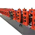 Fully Automatic T Grid Machine Real Factory Stable