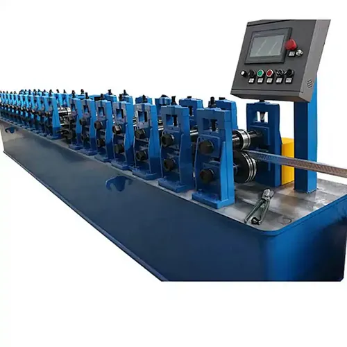 ceiling metal Tee grid machine