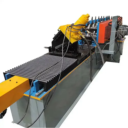 Metal framing Stud and Track Channel CU profiles drywall and ceiling profiles steel partition for wall and ceiling forming machine