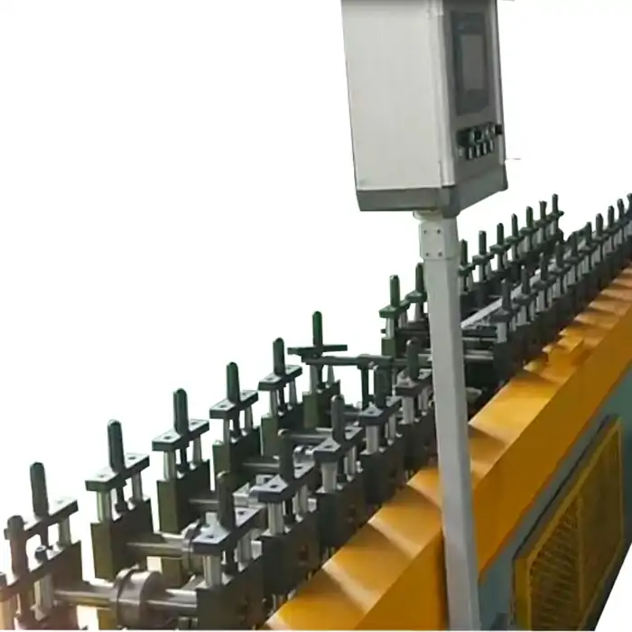 Tee Grid Forming