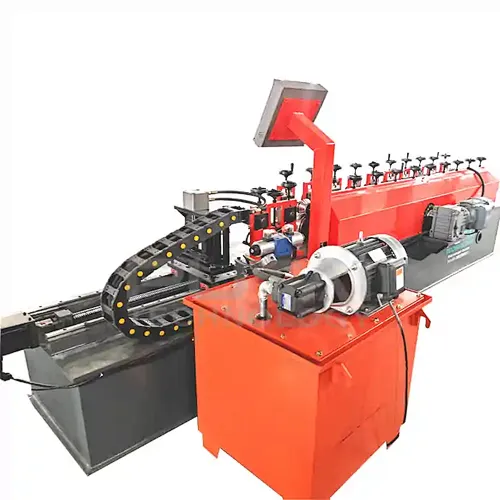 steel wall angle machine/L shape roll forming machine/L shape  steel roll forming machine