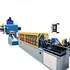 L angle ceiling system making machine