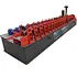 T Grid 24mm Center Black forming machine