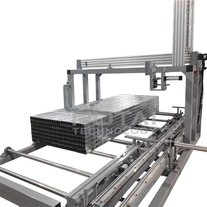 automatic strapping machine of C channel