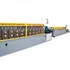 L angle ceiling system making machine