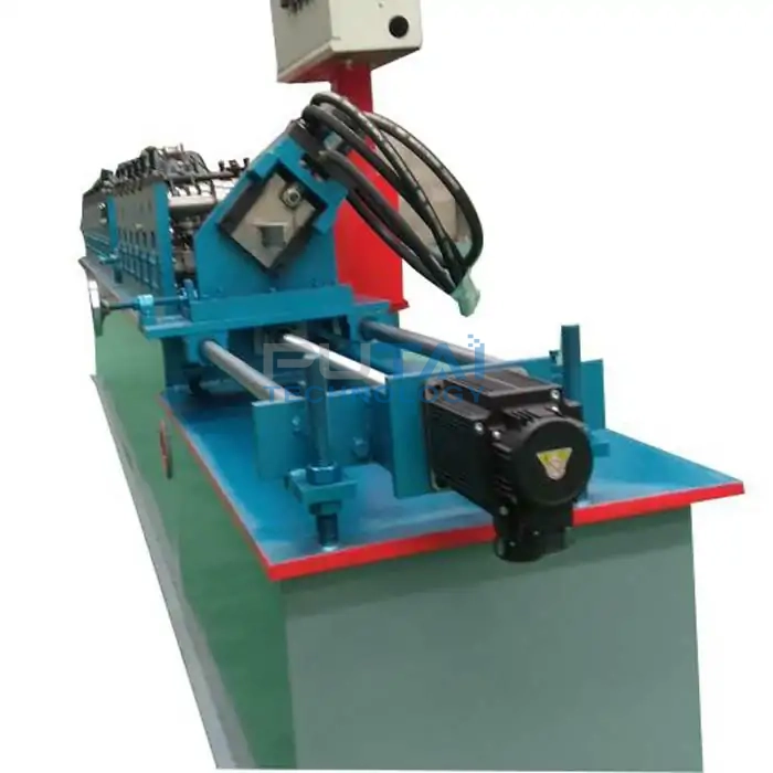 Ceiling T grid system machine