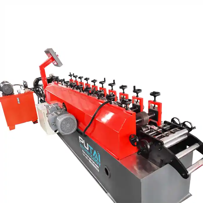 corner bead cold roll forming machine
