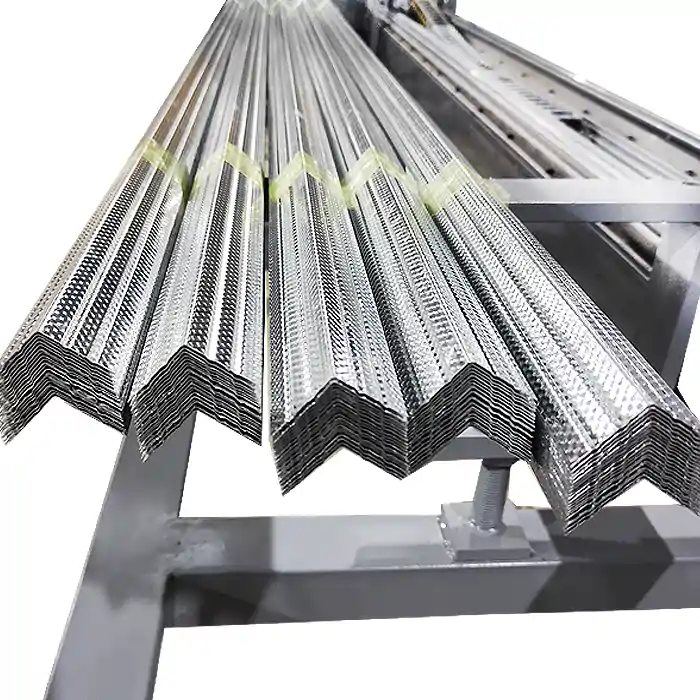 high speed roll forming & packing machine