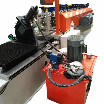 omega production line