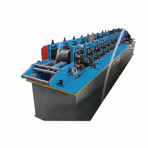 Furring Channel steel structure roll forming machine