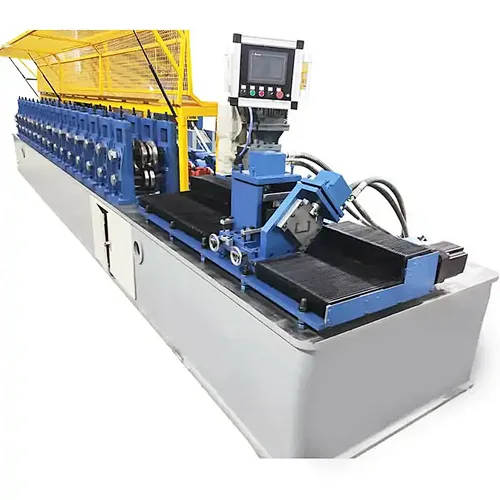 High-speed CU channel/stud/track roll forming machine ceiling CU forming machine