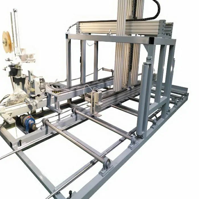 wrapping machine