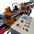 packing machine for stud and track
