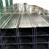 packing machine for stud and track