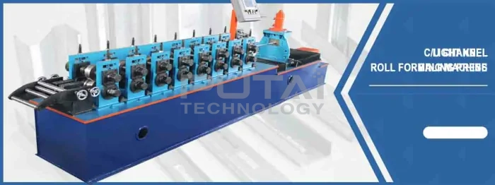 wall sheet machine