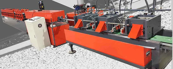 ceiling t grid machine