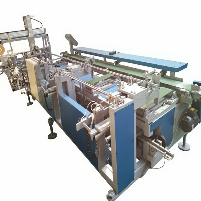 strapping band machine