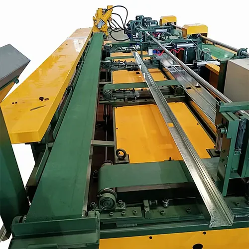 packing machine for stud and track/ baler of the channel profiles/high speed packing machine