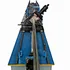 furring light gauge profile roll forming machine