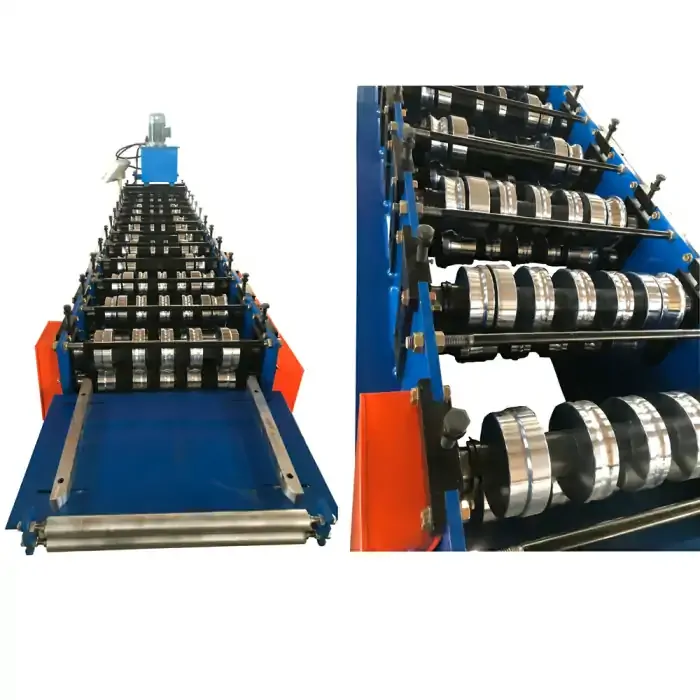roof framing machinery