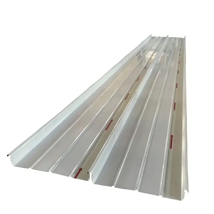 zinc-plate steel sheet workshop roof forming machine