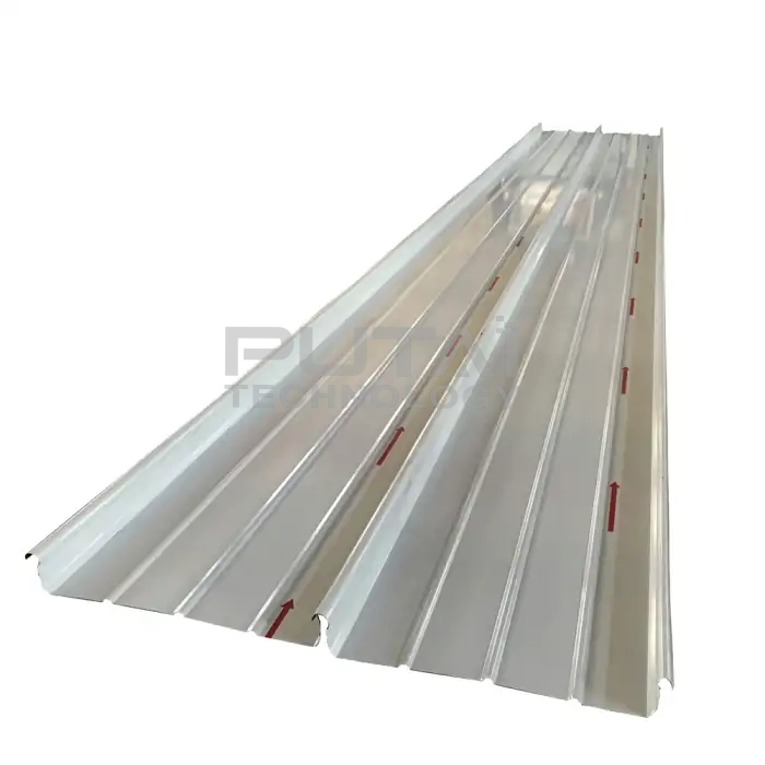 Standing Seam Roof Forming Machine