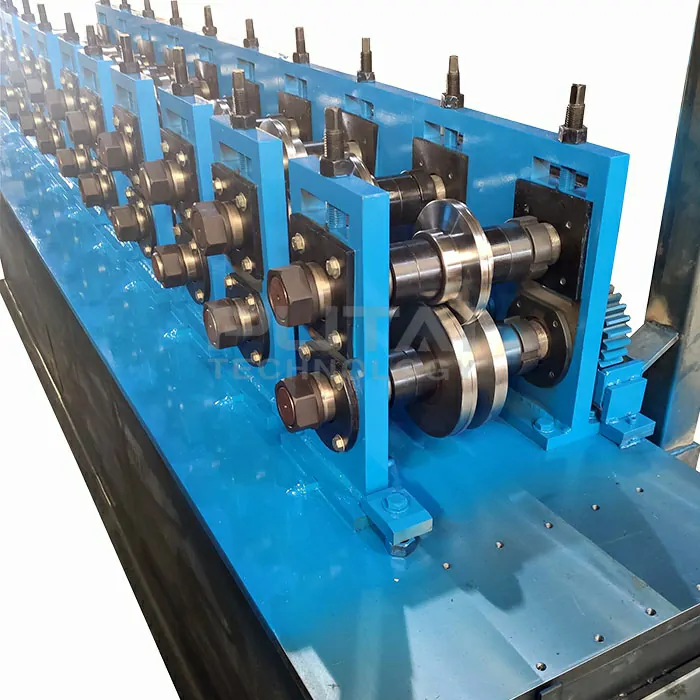 Furring channel Fomring Machine
