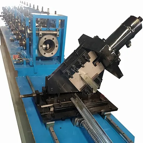Perfil Omega falso techo estructura de acero acero de calibre ligero