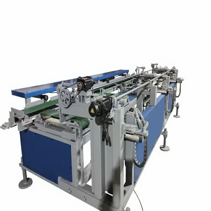 Baler Machine for CU profile