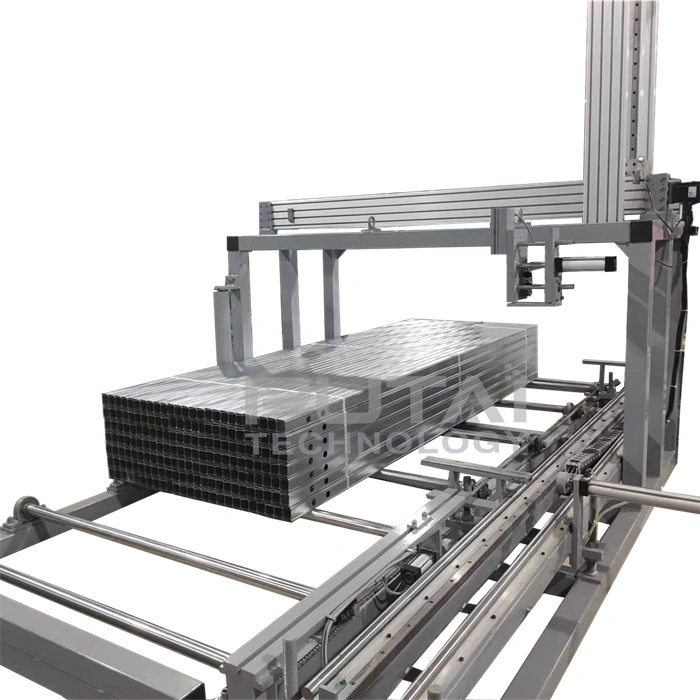 automatic strapping machine of C channel