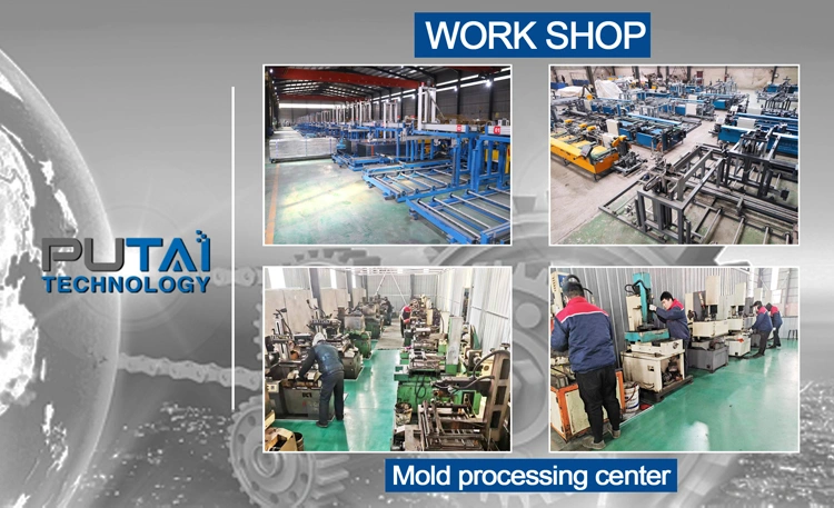 omega profile making machine hat channel roll forming machine