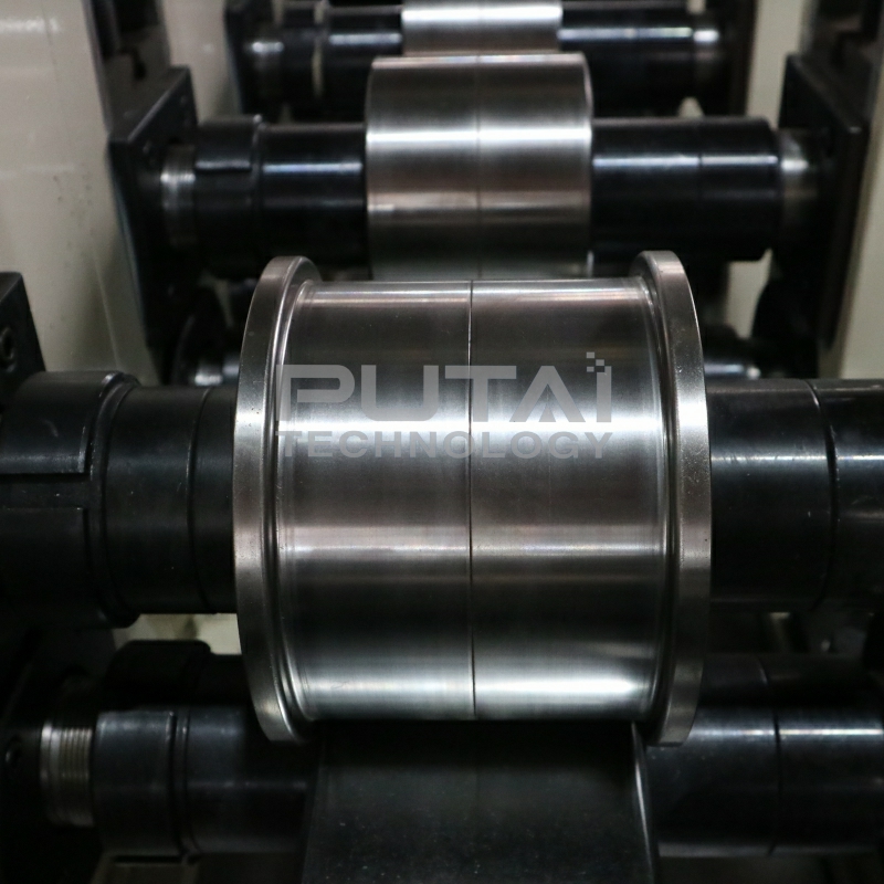 metal drywall profile channel Roll Forming Machine