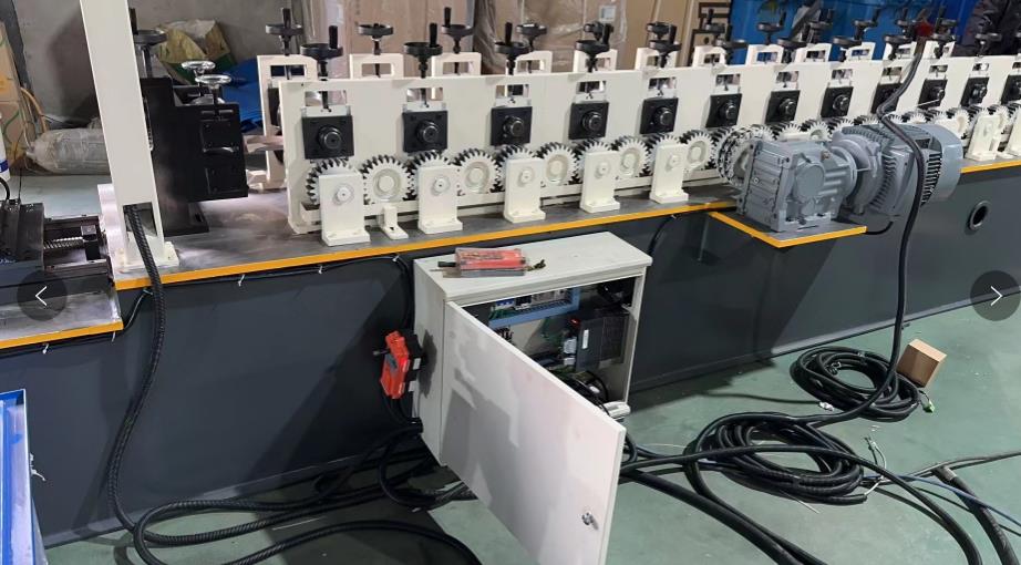 f angle machine