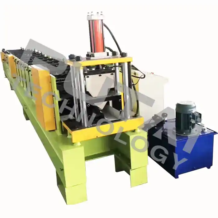 guttering machine rain gutter machine gutter roll forming machine