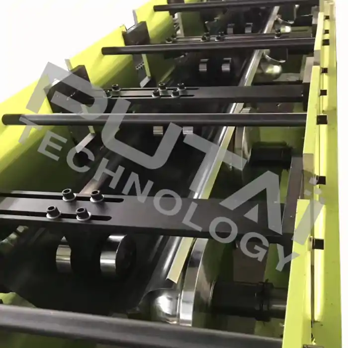 guttering machine gutter making machine gutter roll forming machine