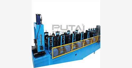 Full Automatic C Z Purlin Forming Machine Supplier | PUTAI