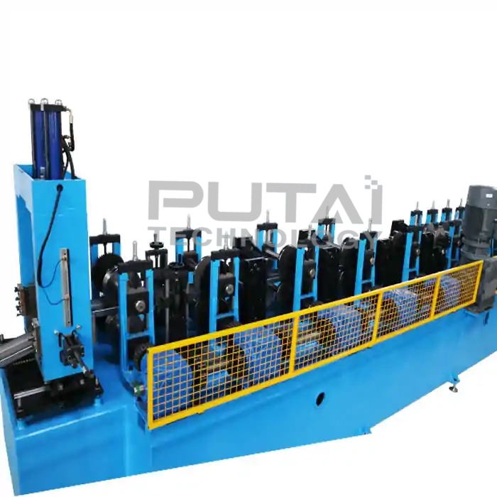 z purlin machine