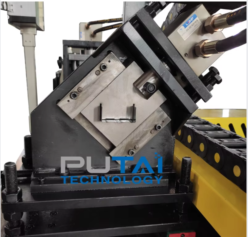 c channel making machine profile roll forming machine cd ud forming machine